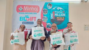 Humanitarian aid programs