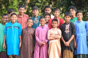 Non-profit organization in Bangladesh