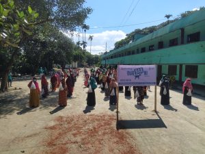 Humanitarian aid programs
