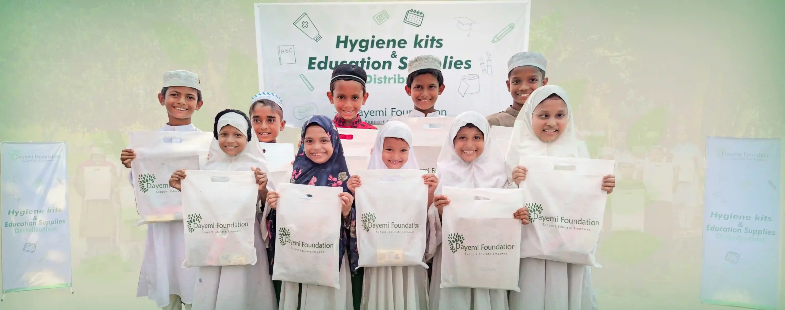 Home 19 Healthcare charity projects in Bangladesh